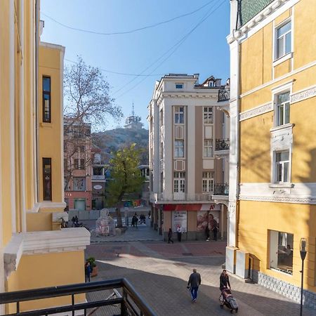 Beautiful Best Location Apartment Green Mouse Plovdiv Luaran gambar