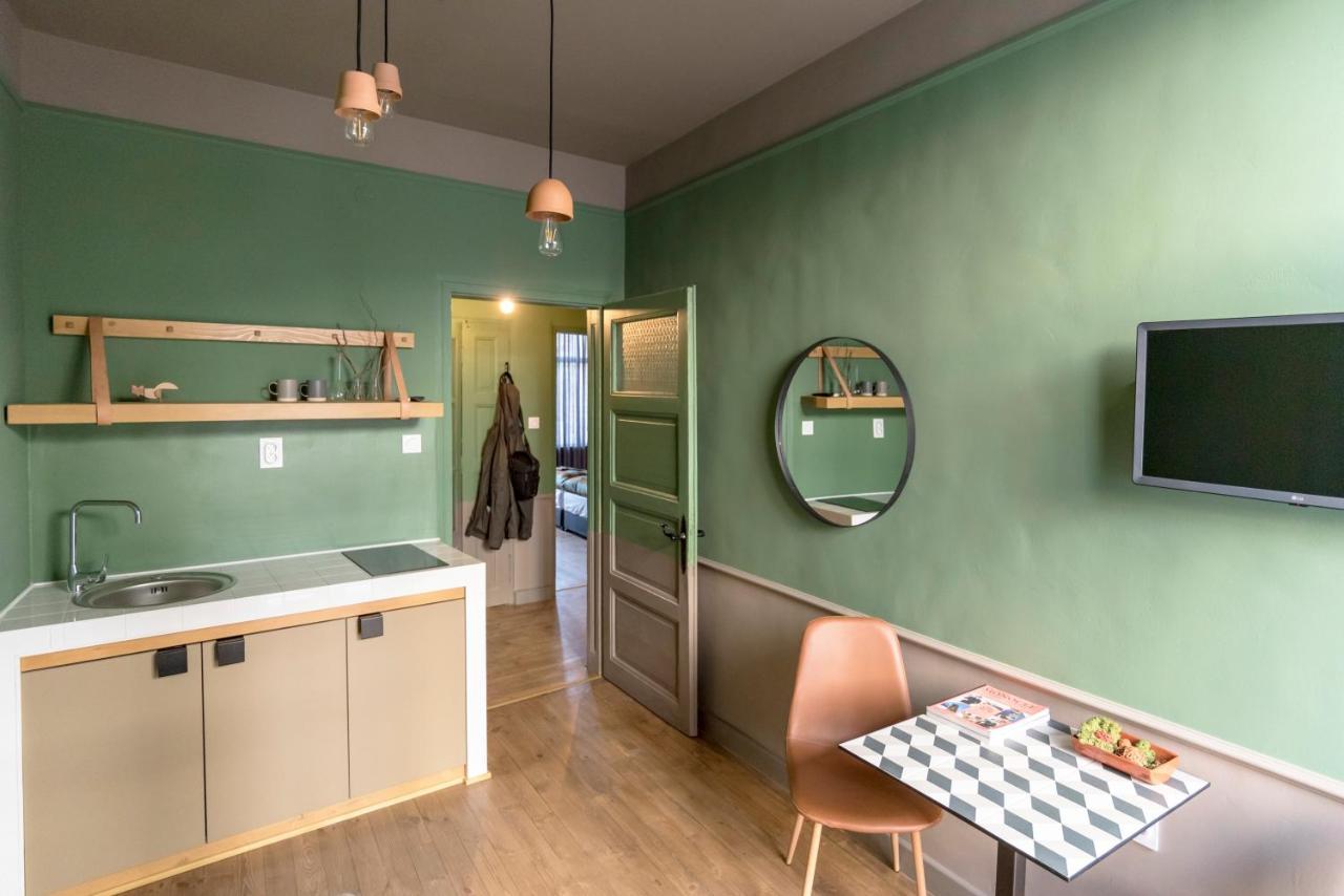 Beautiful Best Location Apartment Green Mouse Plovdiv Luaran gambar