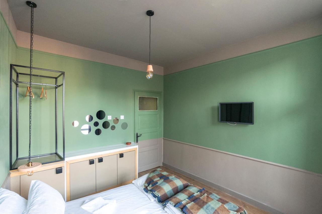 Beautiful Best Location Apartment Green Mouse Plovdiv Luaran gambar