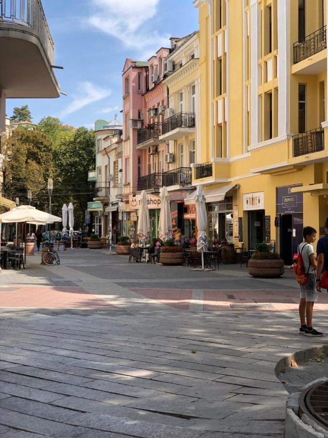 Beautiful Best Location Apartment Green Mouse Plovdiv Luaran gambar