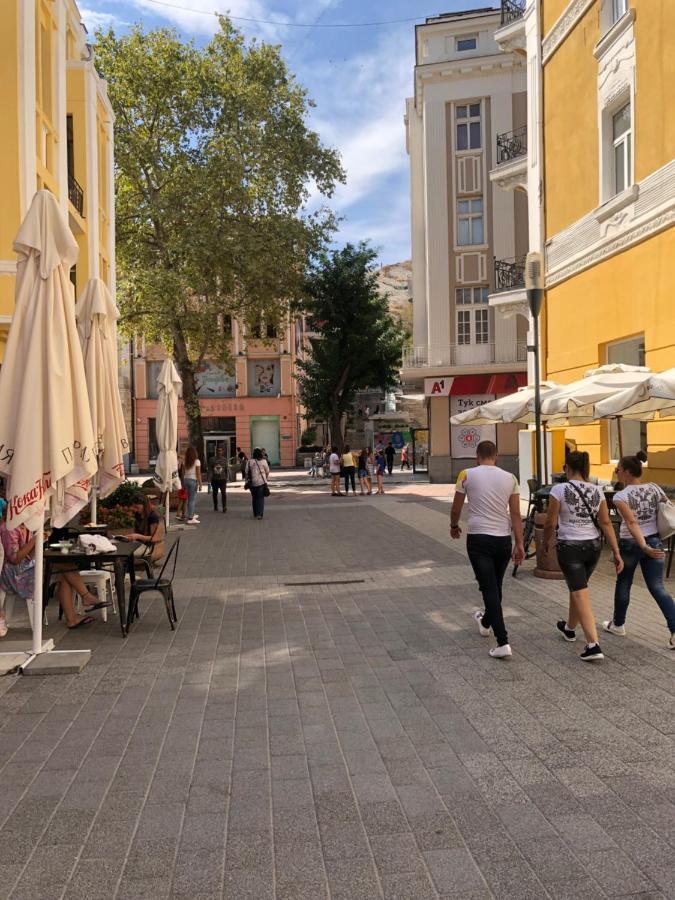 Beautiful Best Location Apartment Green Mouse Plovdiv Luaran gambar
