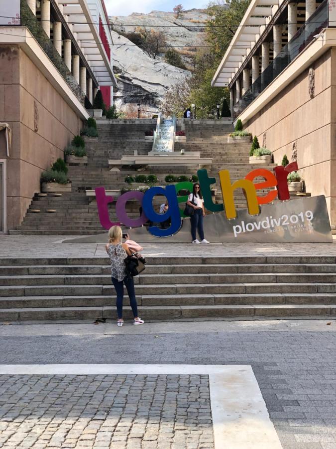 Beautiful Best Location Apartment Green Mouse Plovdiv Luaran gambar