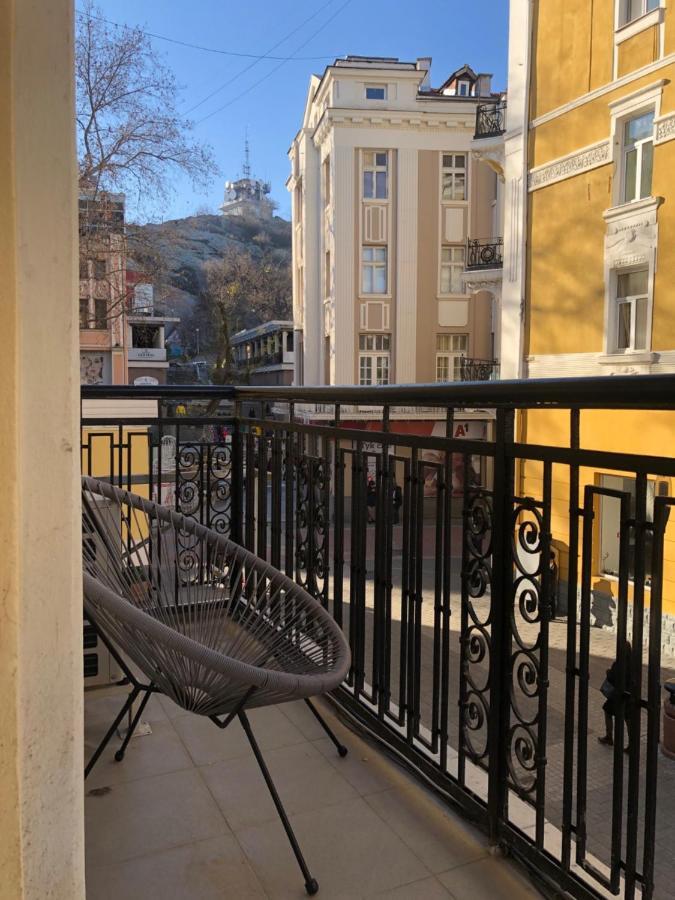 Beautiful Best Location Apartment Green Mouse Plovdiv Luaran gambar